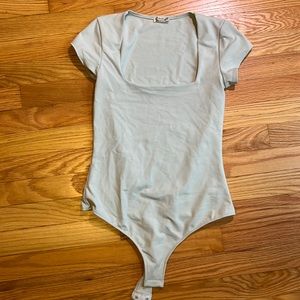 Intimately free people body suit